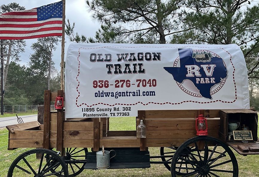 Old Wagon Trail Rv Park